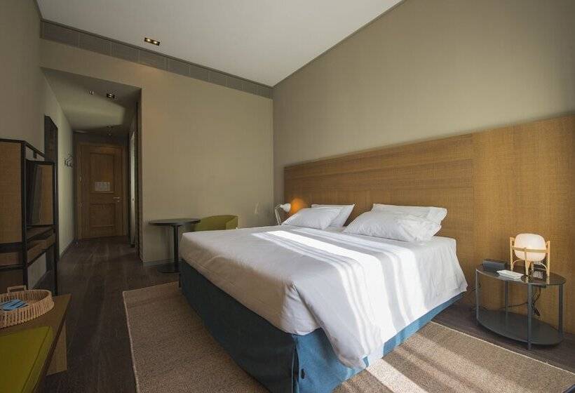 غرفة ديلوكس, Grand Hotel Billia