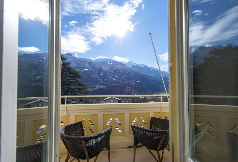 اتاق لوکس, Grand Hotel Billia