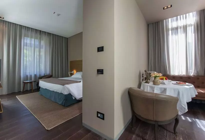 スイート, Grand Hotel Billia