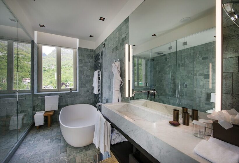 Suíte, Grand Hotel Billia