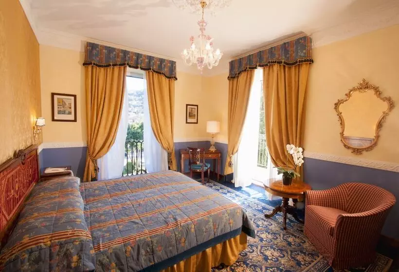 ガーデンビュースタンダードルーム, Grand Hotel Des Iles Borromées & Spa