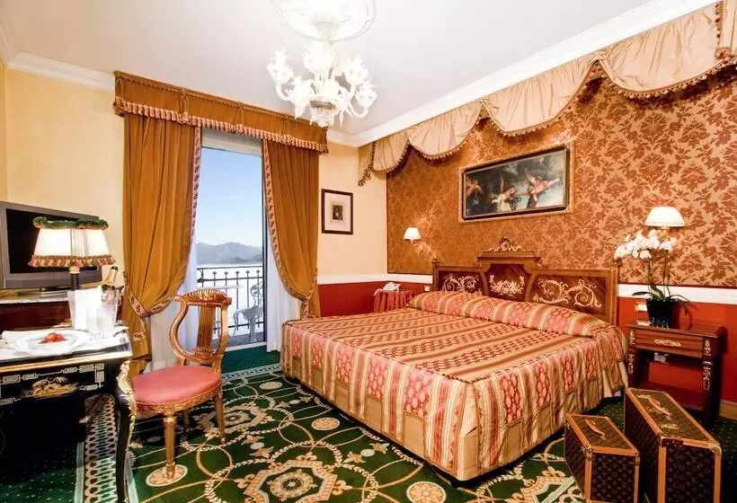 レイクビュースタンダードルーム, Grand Hotel Des Iles Borromées & Spa