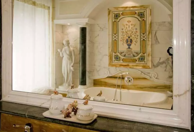 スイート, Grand Hotel Des Iles Borromées & Spa