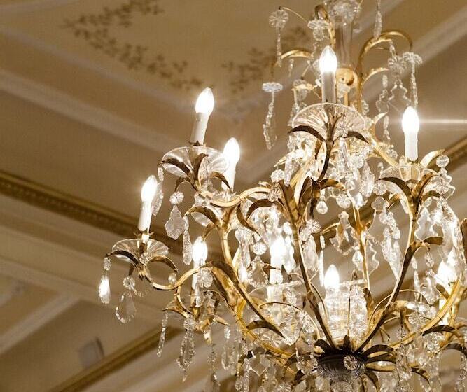 סוויטה, Grand Hotel Des Iles Borromées & Spa