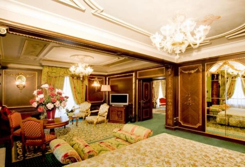 סוויטה, Grand Hotel Des Iles Borromées & Spa