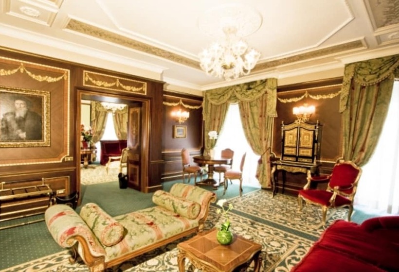 Люкс, Grand Hotel Des Iles Borromées & Spa