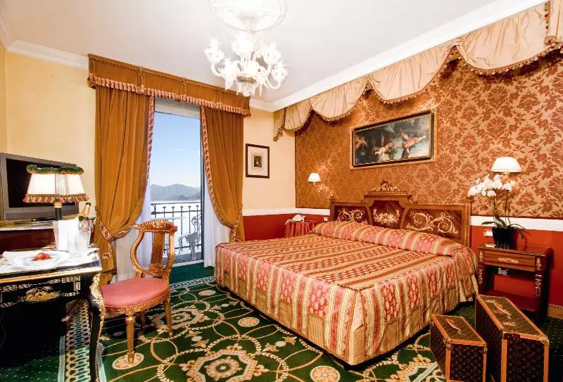 レイクビュースタンダードルーム, Grand Hotel Des Iles Borromées & Spa