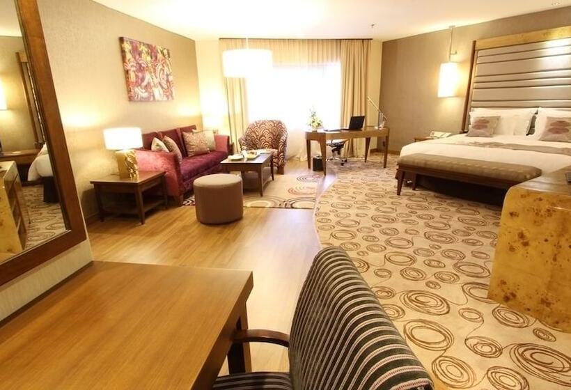 Люкс Superior, Grand Sahid Jaya Cbd