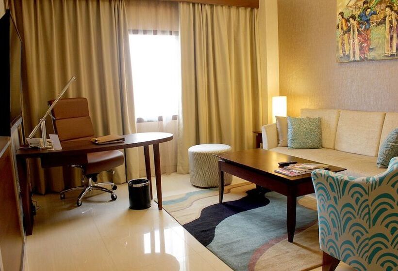 Президентский Люкс, Grand Sahid Jaya Cbd