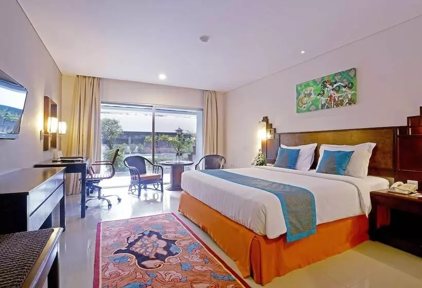 デラックスルーム, Grand Sahid Jaya Cbd