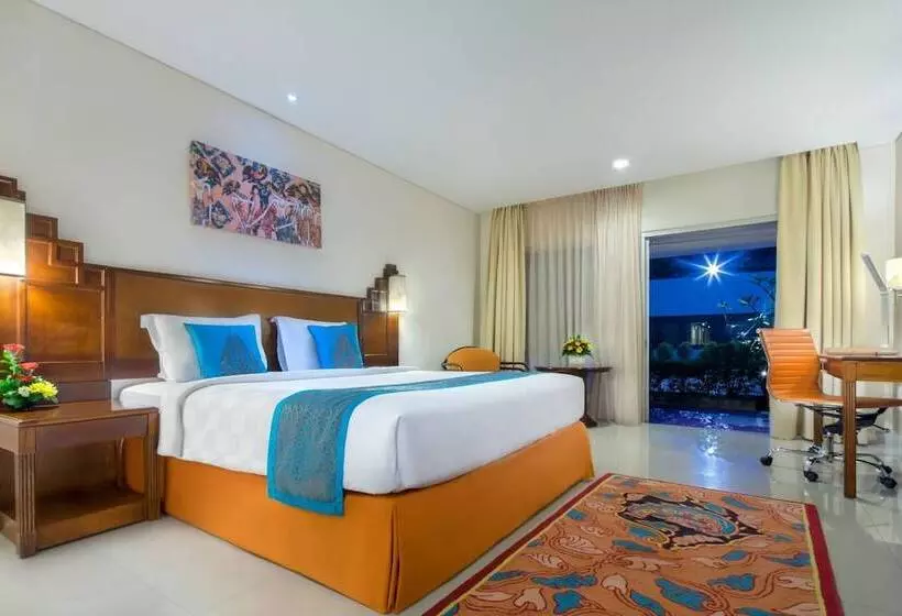 デラックスルーム, Grand Sahid Jaya Cbd