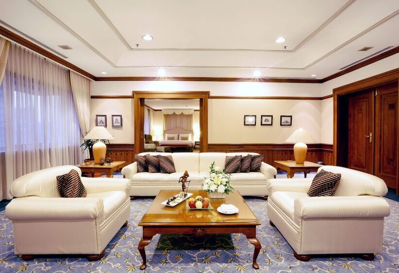 Президентский Люкс, Grand Sahid Jaya Cbd