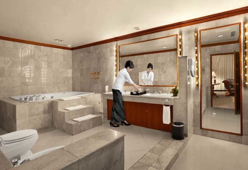 Президентский Люкс, Grand Sahid Jaya Cbd