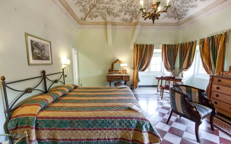 سوییت جونیور, Grand Hotel Villa Balbi