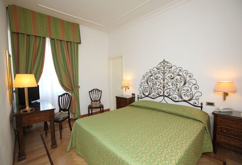 标准间, Grand Hotel Villa Balbi