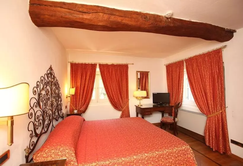 اتاق استاندارد سه نفره, Grand Hotel Villa Balbi