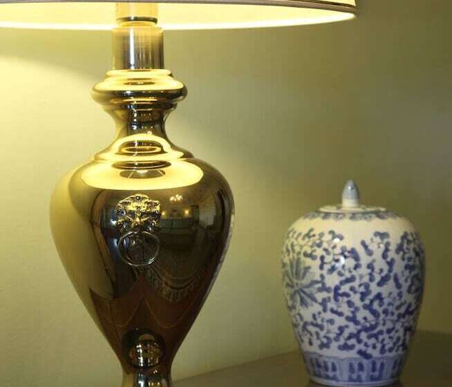 标准三人间, Grand Hotel Villa Balbi