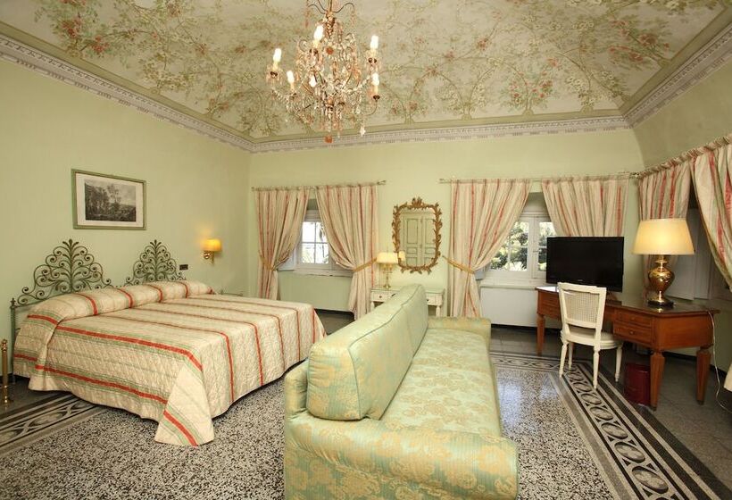 小型套房, Grand Hotel Villa Balbi