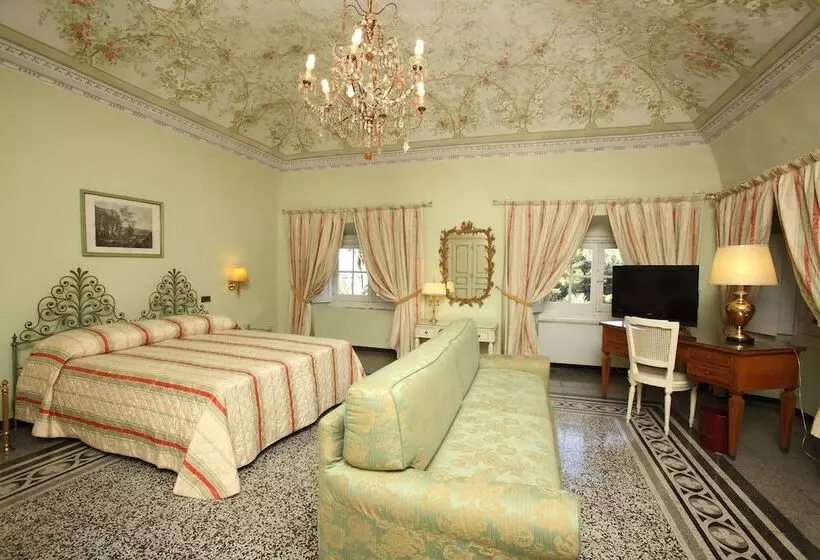 سوییت جونیور, Grand Hotel Villa Balbi
