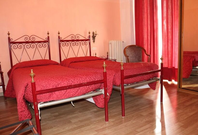 غرفة قياسية, Italia