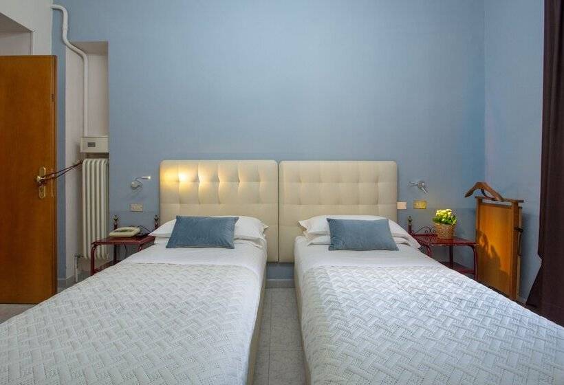 غرفة قياسية, Italia