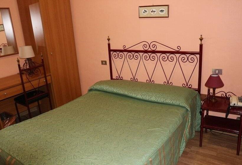 غرفة قياسية ثلاثية, Italia