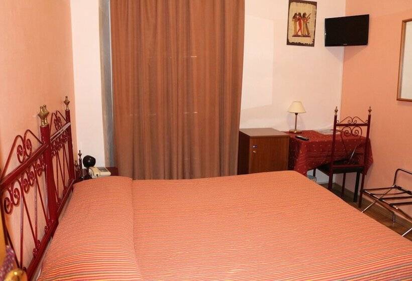 غرفة قياسية, Italia