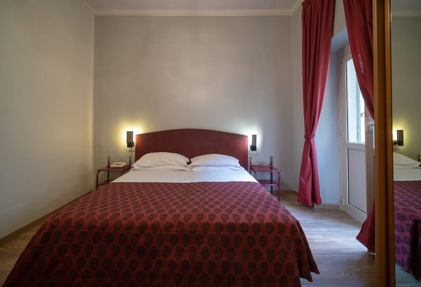 اتاق استاندارد, Italia