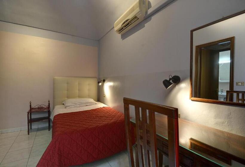 غرفة قياسية فردية, Italia