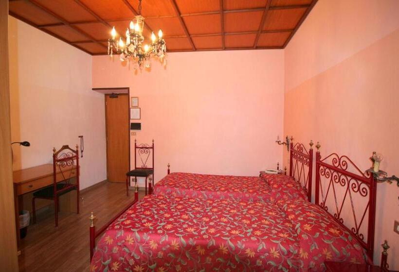 غرفة قياسية ثلاثية, Italia