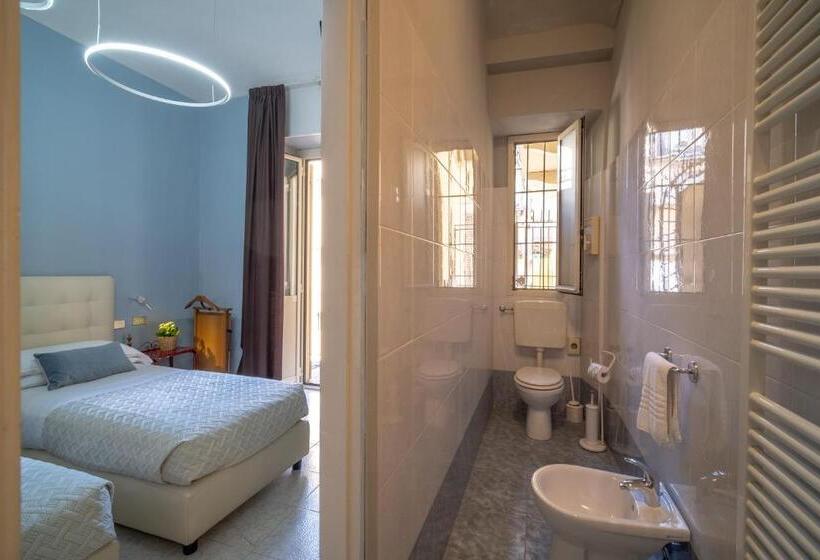 غرفة قياسية ثلاثية, Italia