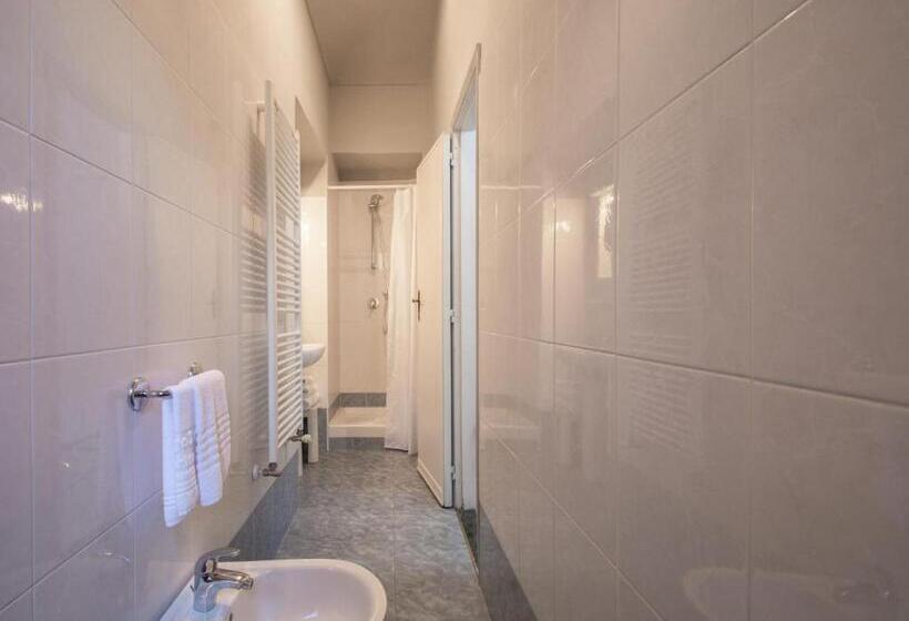 غرفة قياسية ثلاثية, Italia