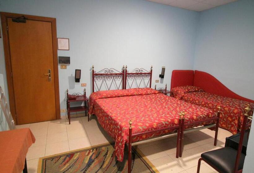 غرفة قياسية, Italia