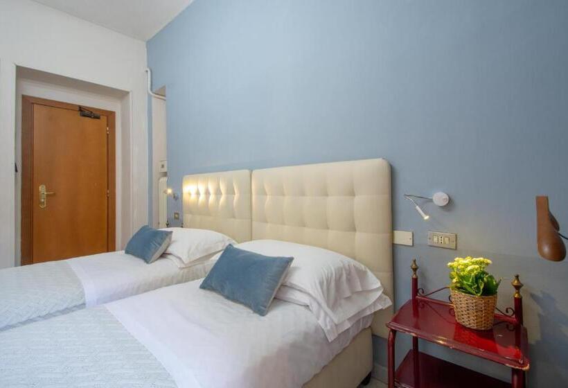 غرفة قياسية, Italia