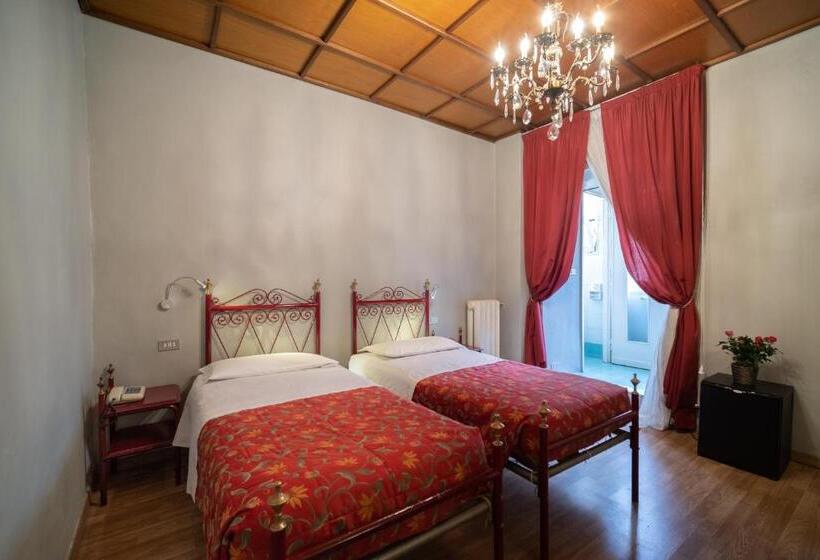 غرفة قياسية, Italia