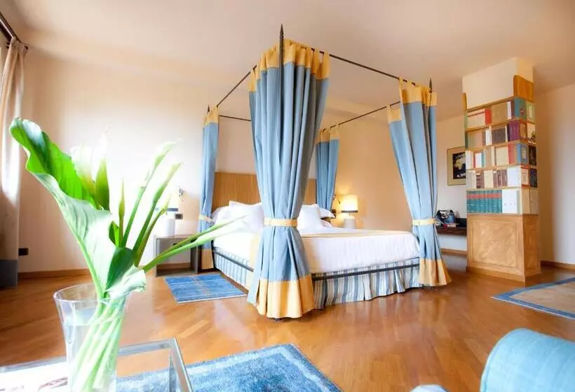 Deluxe Room, Le Tre Vaselle