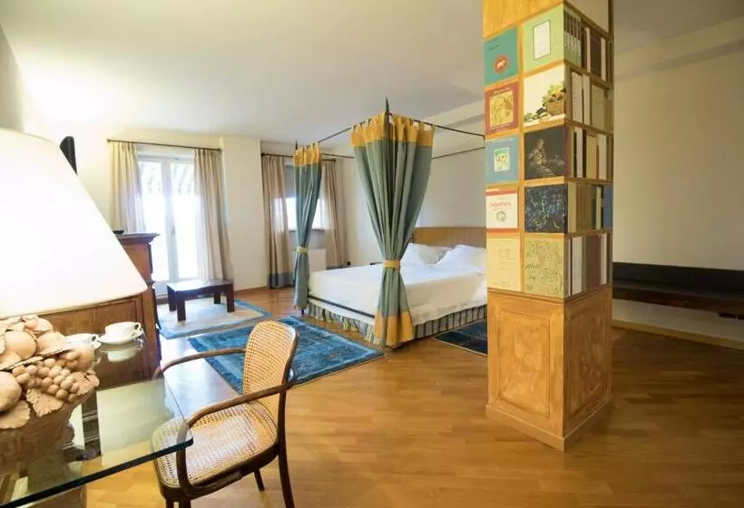 Deluxe Room, Le Tre Vaselle