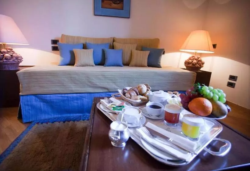 Deluxe Room, Le Tre Vaselle
