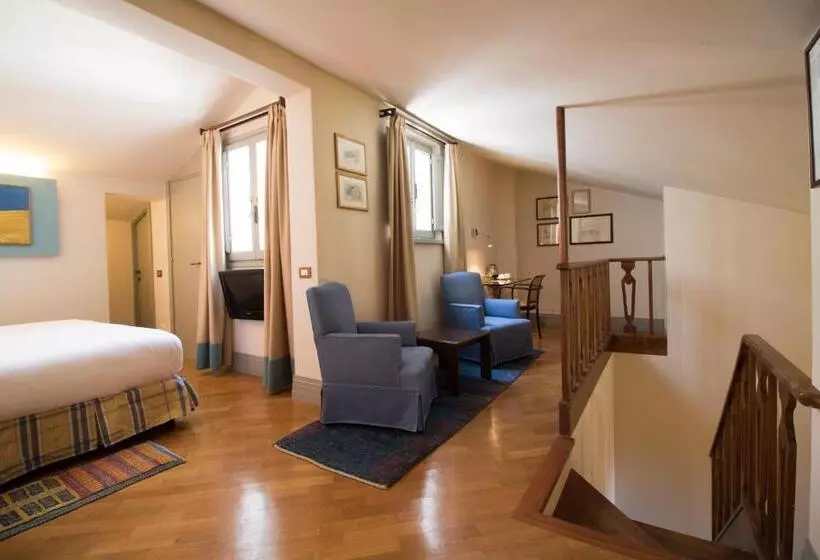 Junior Suite, Le Tre Vaselle