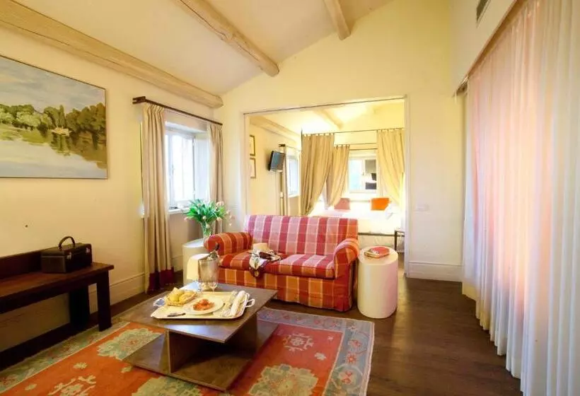Junior Suite, Le Tre Vaselle