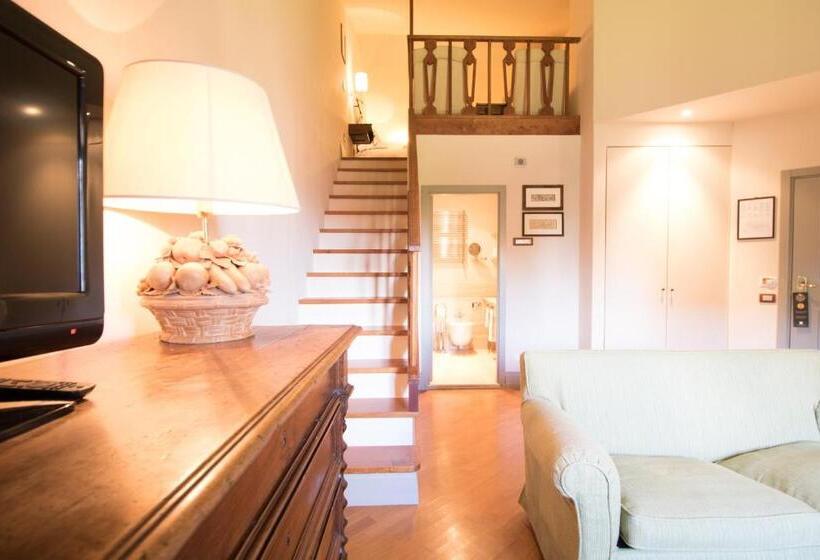 小型套房, Le Tre Vaselle