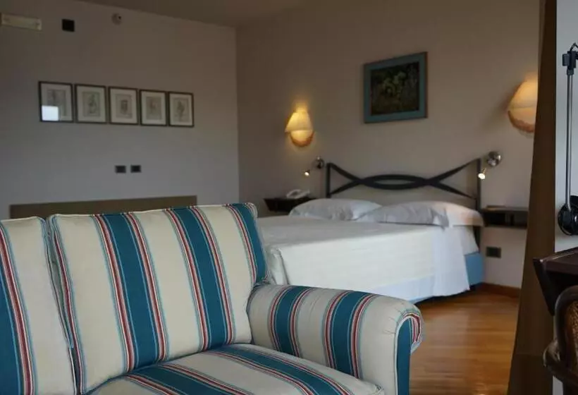 Standard Room, Le Tre Vaselle