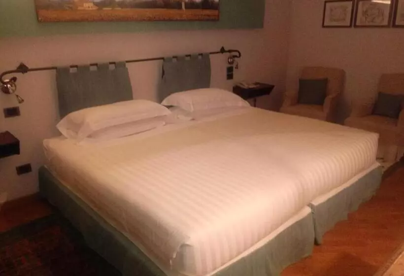 Standard Room, Le Tre Vaselle
