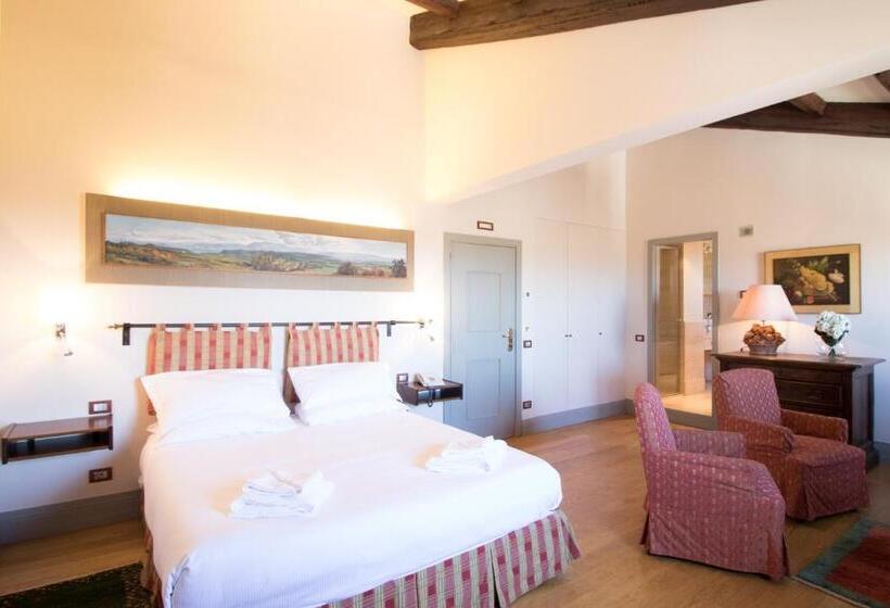 高级大房间, Le Tre Vaselle