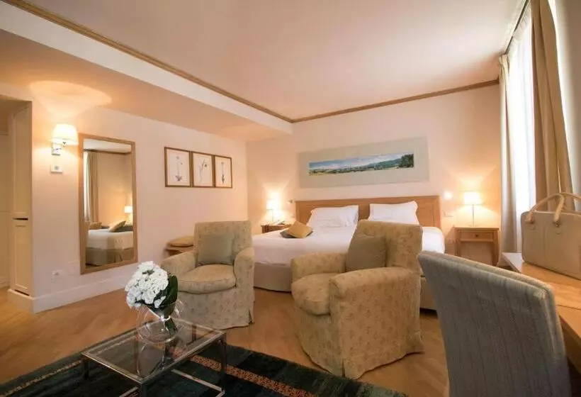 Superior Room, Le Tre Vaselle