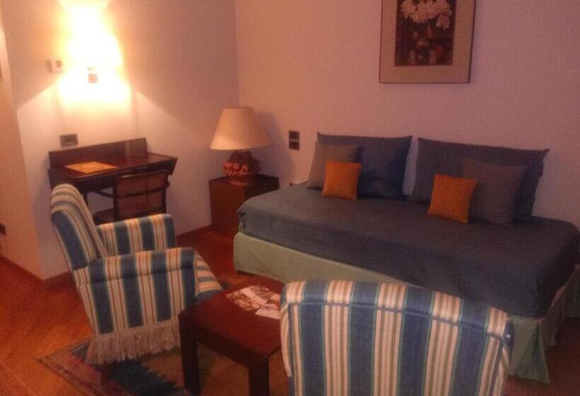 家庭套房, Le Tre Vaselle