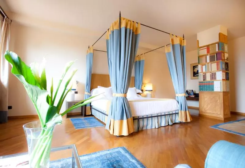 Deluxe Room, Le Tre Vaselle