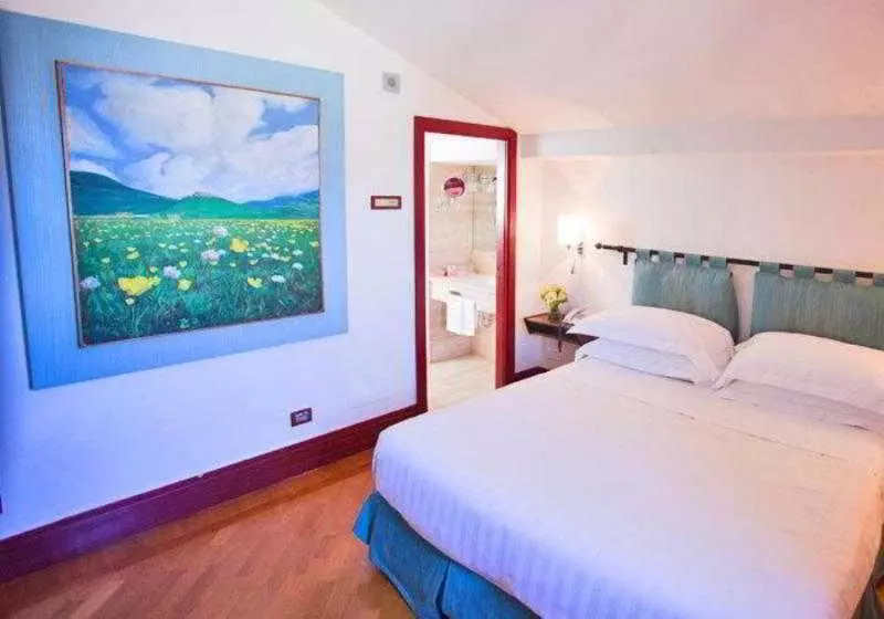 Superior Room, Le Tre Vaselle