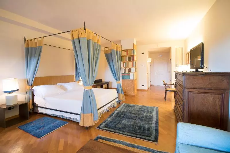 Deluxe Room, Le Tre Vaselle
