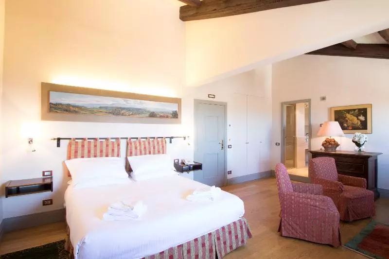 Deluxe Room, Le Tre Vaselle
